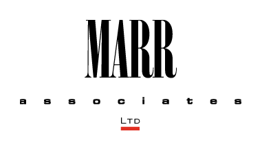 Marr Associates Ltd logo.